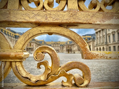 château de Versailles