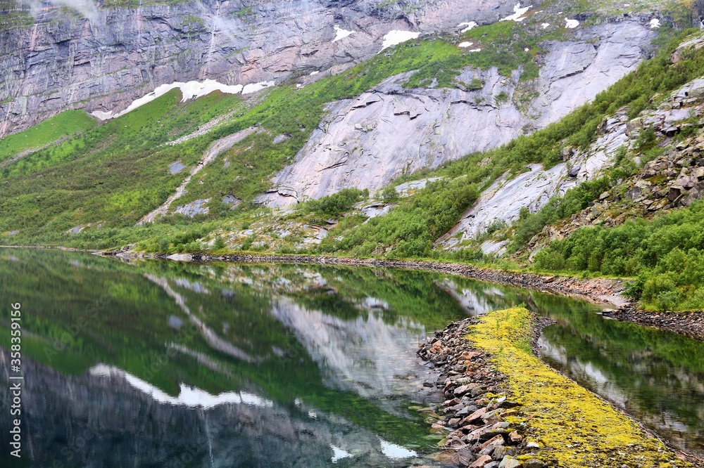 Norway nature - Fykanvatnet