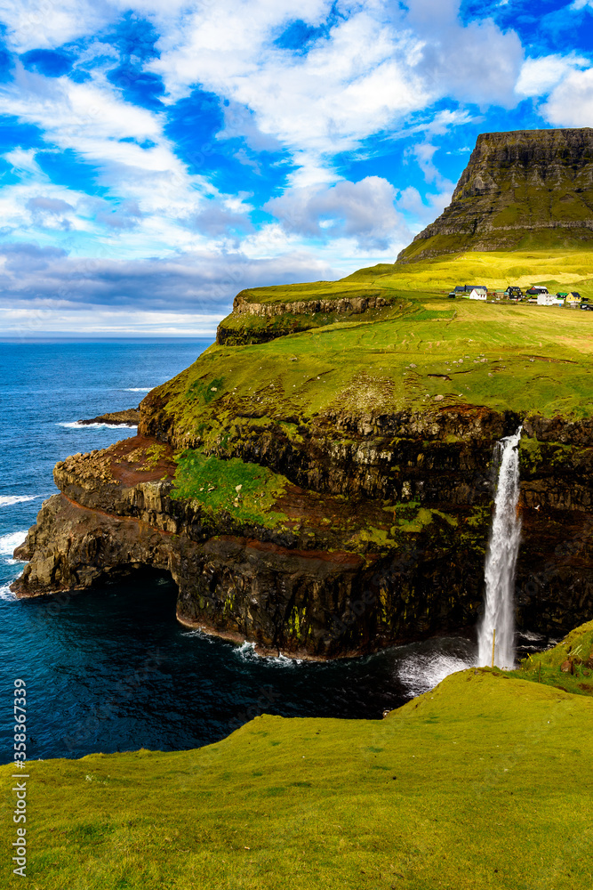 Faroe Island, Kingdom of Denmark Faroe Island, Kingdom of Denmark