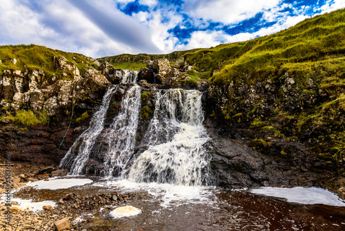 Faroe Island  Kingdom of Denmark