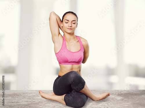 Yoga.