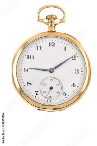 Pocket watch