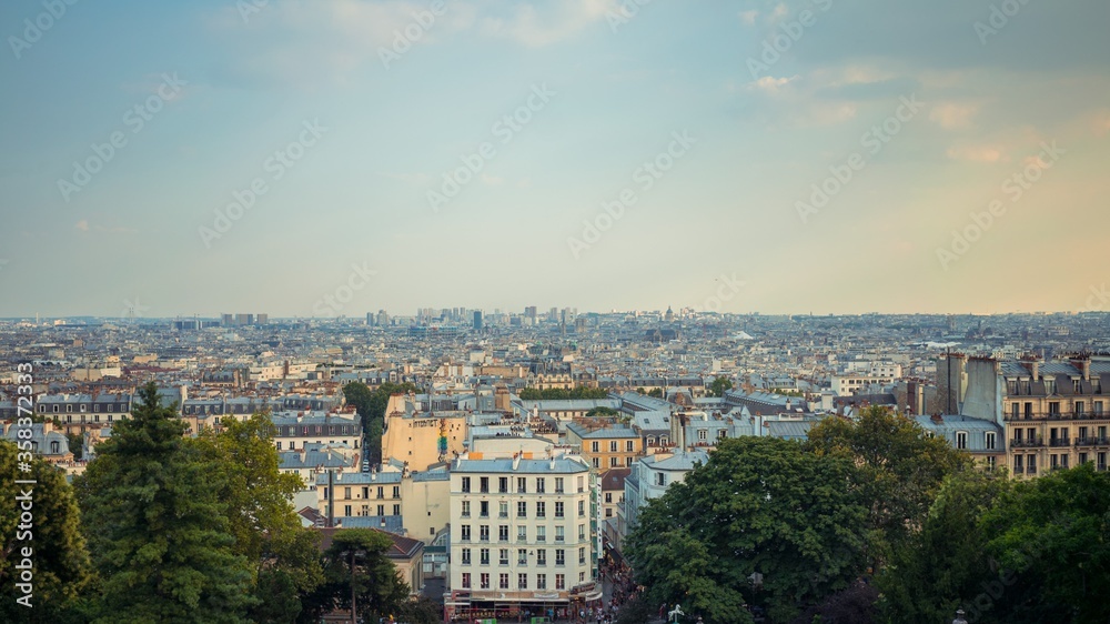 View from paris 