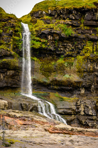 Faroe Island  Kingdom of Denmark