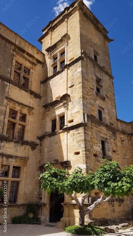 Fototapeta premium LOURMARIN