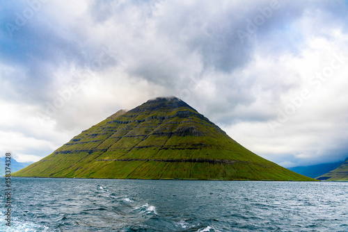 Faroe Island  Kingdom of Denmark