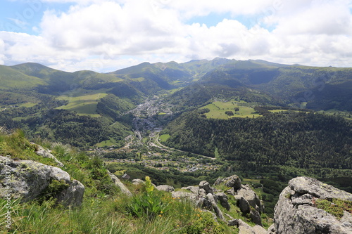 paysages d'Auvergne
