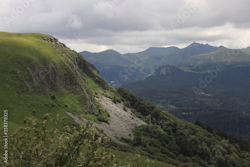 paysages d Auvergne