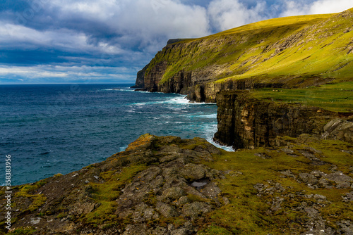 Foto Faroe Island, Kingdom of Denmark