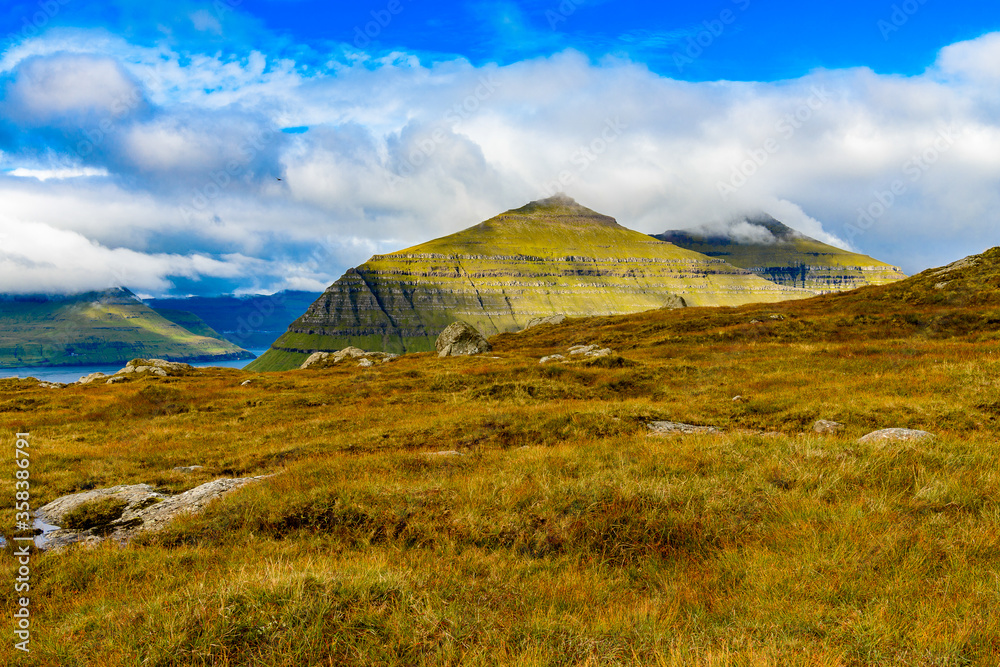 Faroe Island, Kingdom of Denmark Faroe Island, Kingdom of Denmark