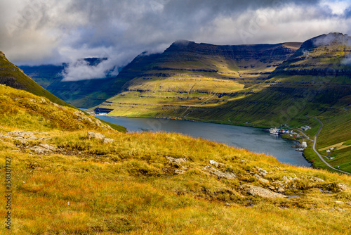 Faroe Island, Kingdom of Denmark