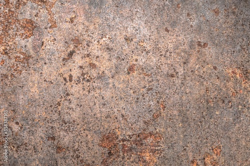 beautiful rust texture background