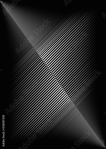 fondo de líneas diagonales en blanco y negro.
