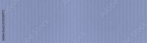 Bright pastel blue purple striped natural cotton linen textile texture background banner panorama 