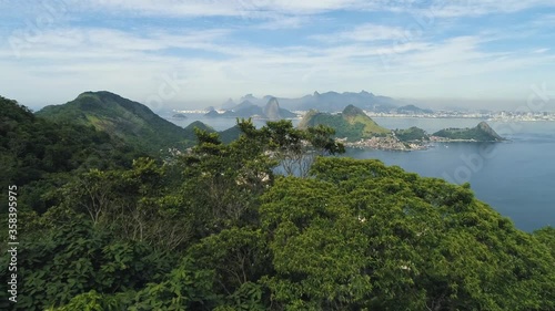 Vista do Rio de Janeiro 