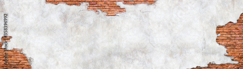 Vintage brick wall backgrou...