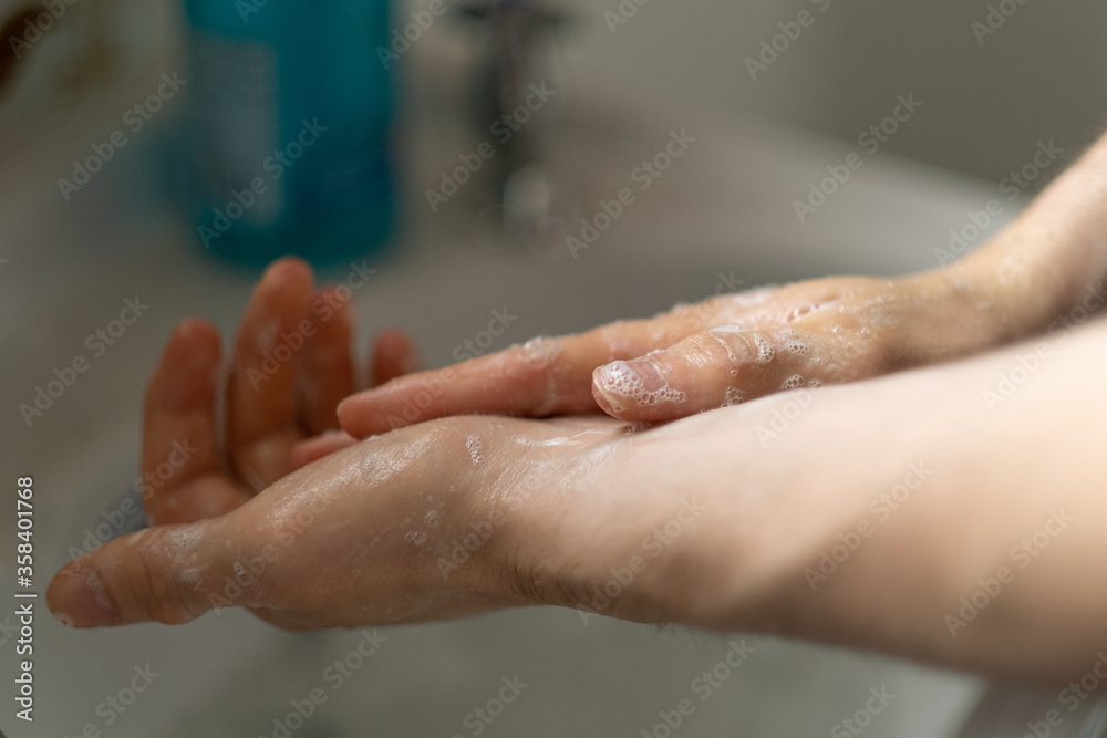 proper way to wash hands proper way to wash hands