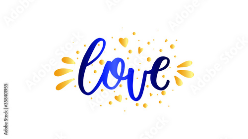 vector illustration of a happy birthday card