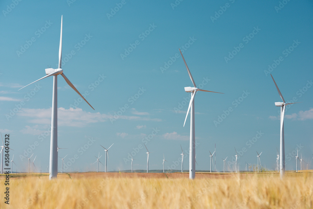Alternative energy concept Alternative energy concept