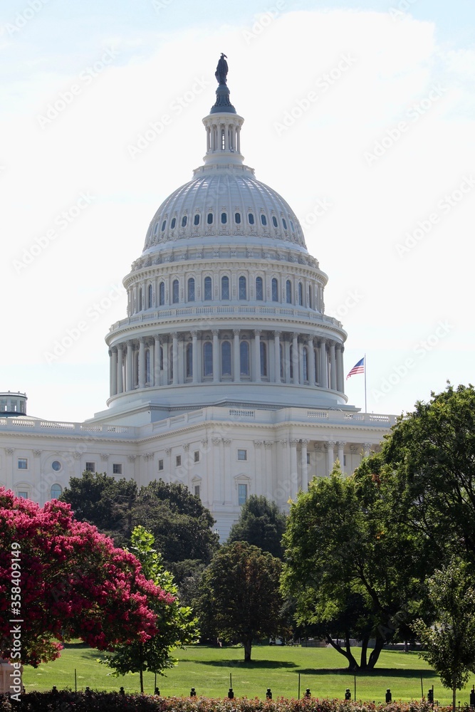 USA Capitol Building 