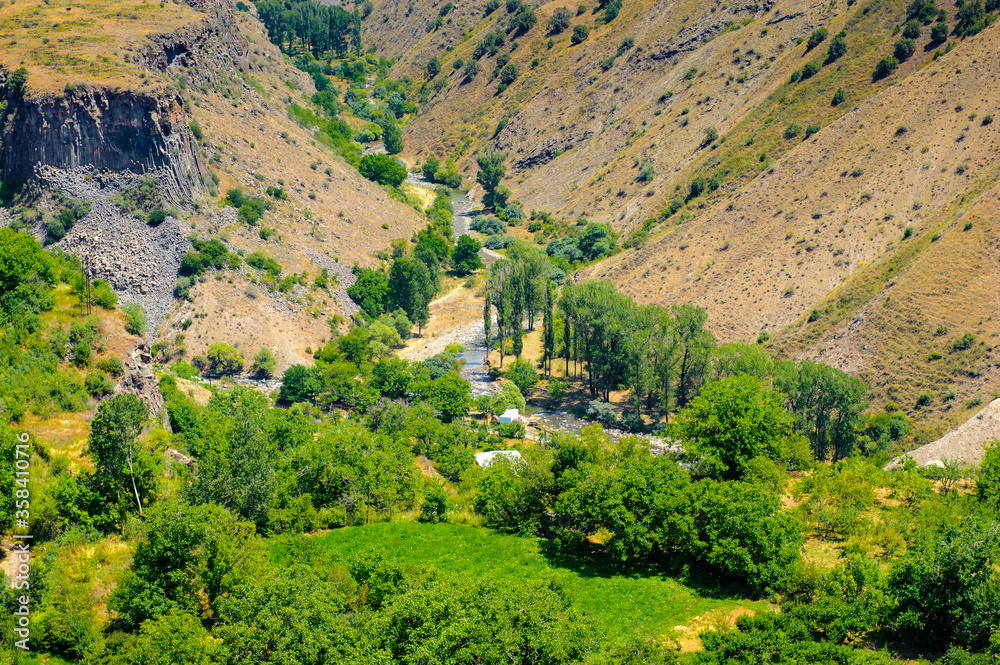 It's Beautiful nature and hills in Armenia It's Beautiful nature and hills in Armenia