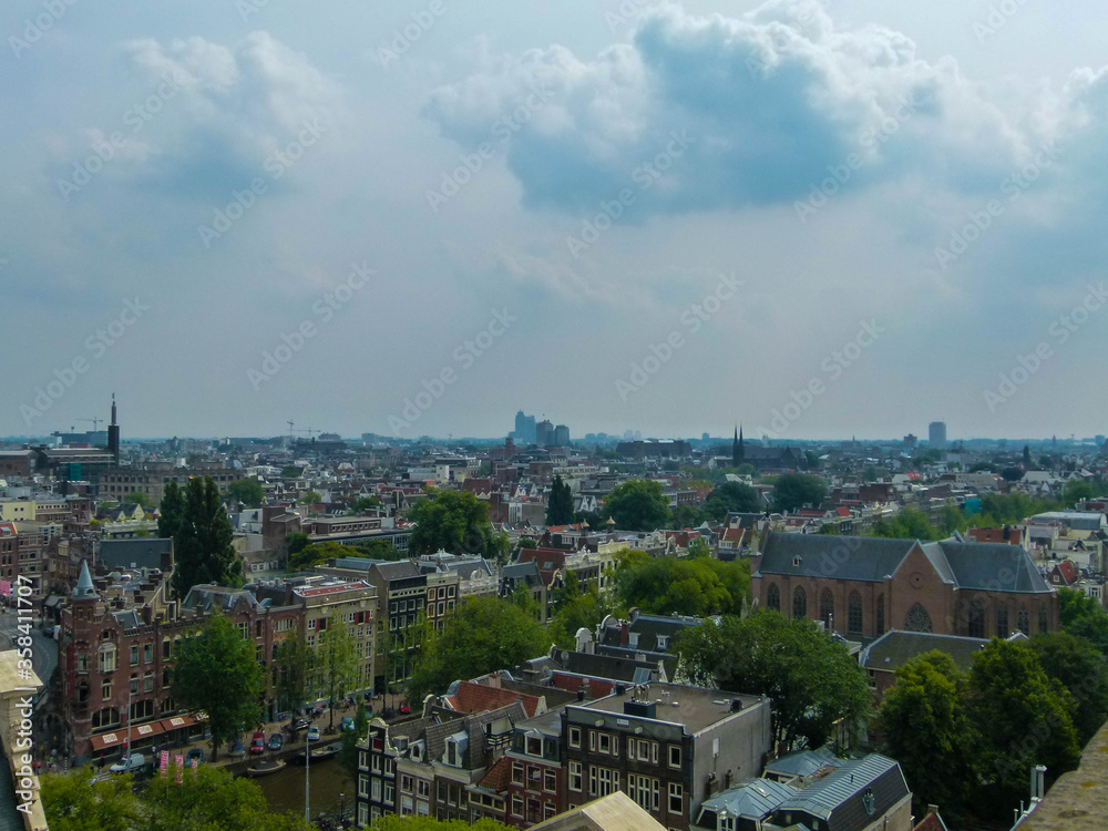 view of Amsterdam