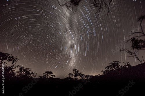 Fotografia Star Trail