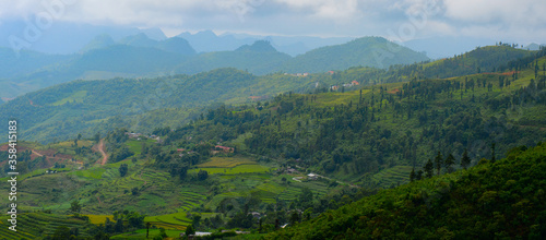 It's Natural landscape of the Northern Vietnam © Anton Ivanov Photo