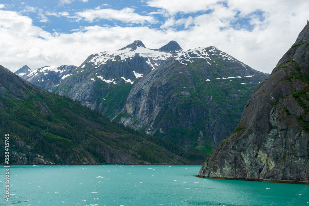 Tracy Arm Alaska