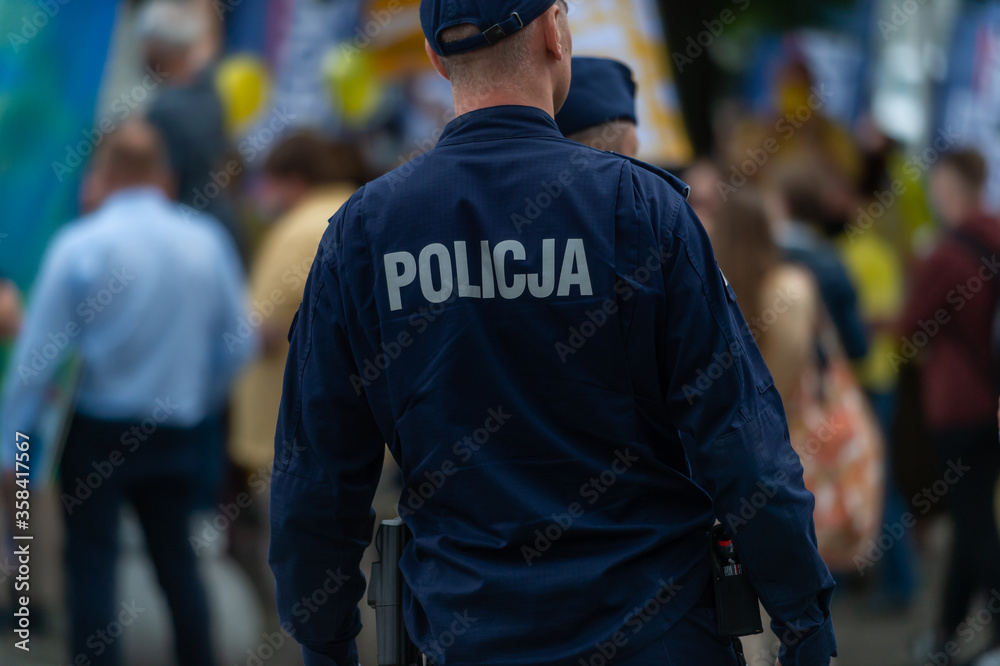 policja policja