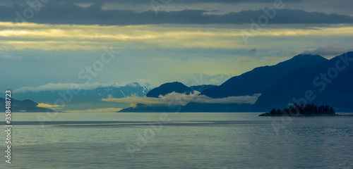 Inside Passage Alaska