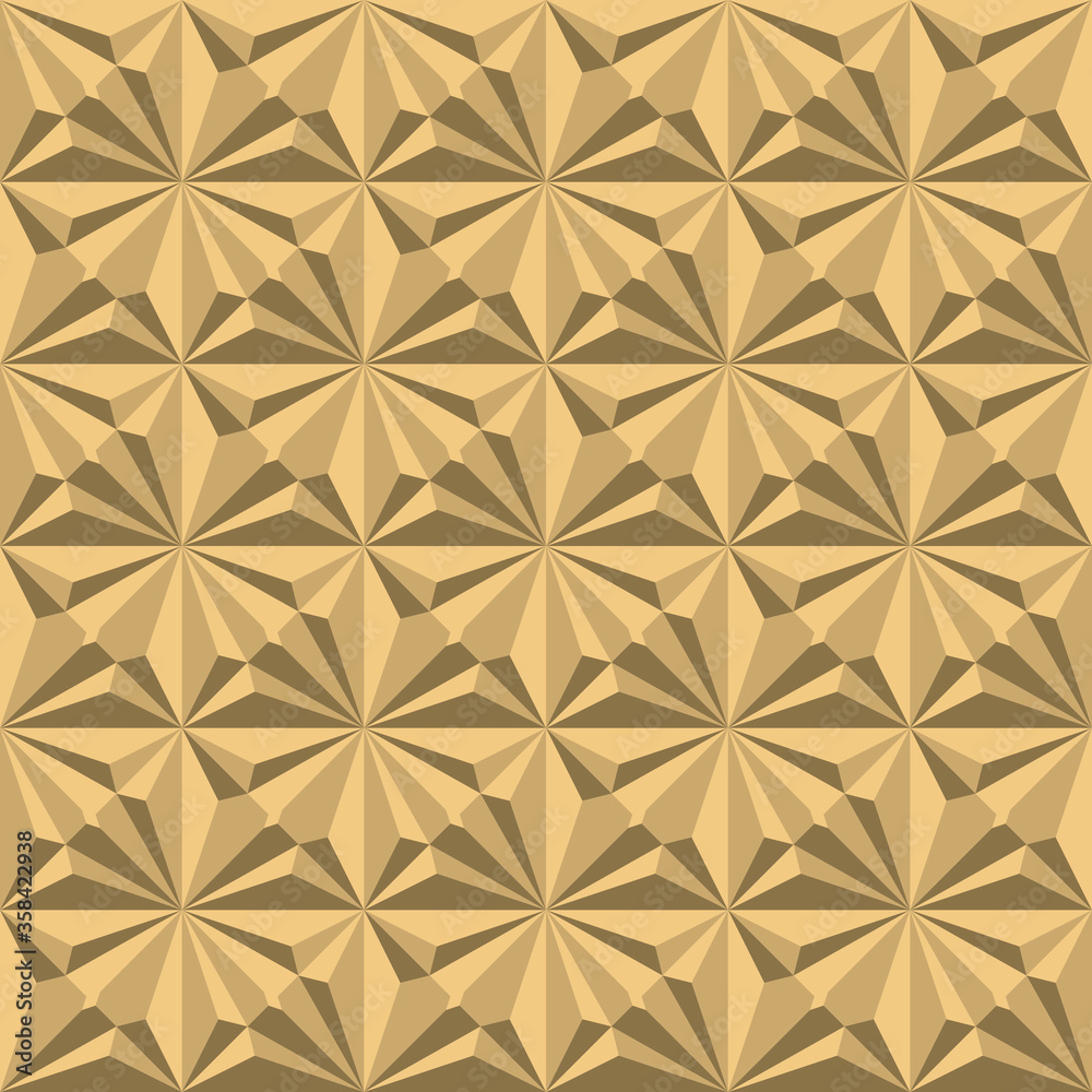 3D fractal seamless repeat pattern background 3D fractal seamless repeat pattern background