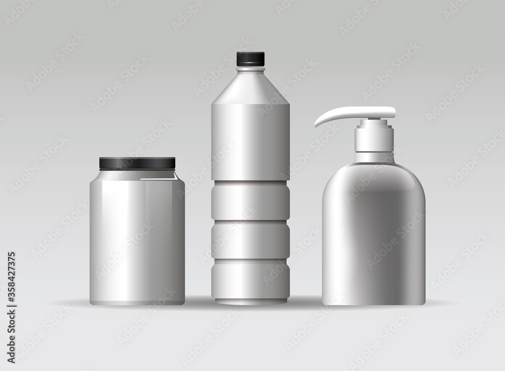 set of materials and styles bottles products set of materials and styles bottles products