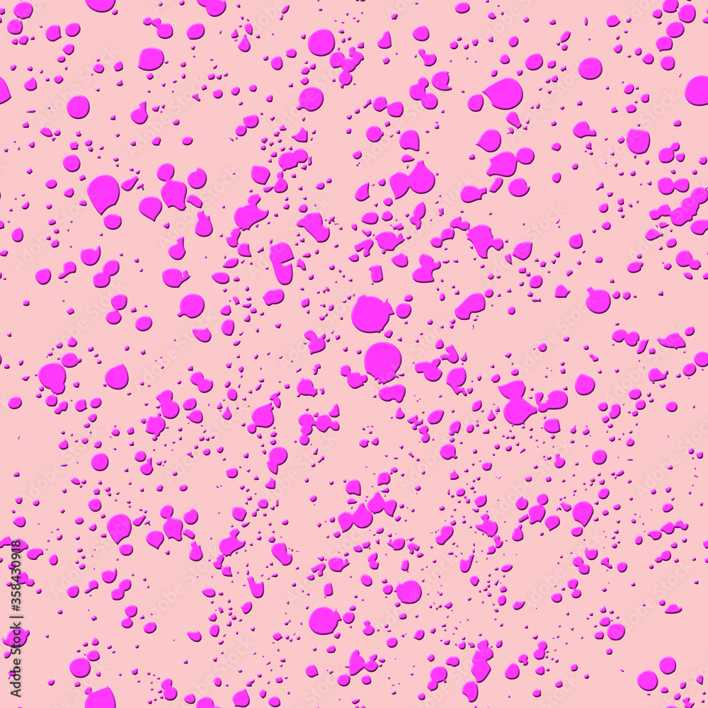 Paint splash seamless repeat pattern background Paint splash seamless repeat pattern background