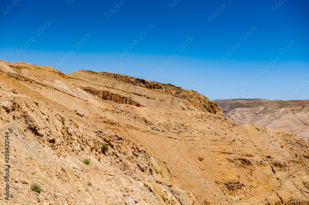 It's Beautiful landscape of Jordan It's Beautiful landscape of Jordan