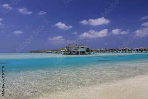 Maldives Water Bungalows 3