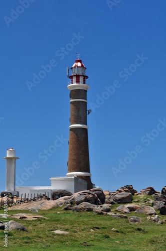 Lighthouse of Cabo Polonio, Rocha, Uruguay
