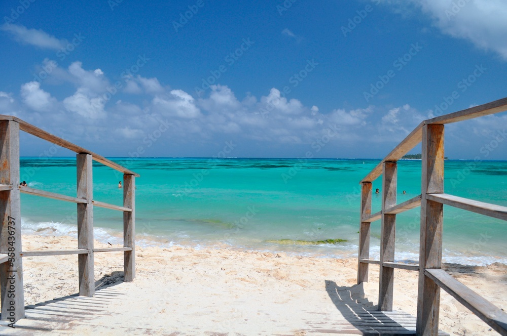 San Andres Island, Caribbean Sea, Colombia San Andres Island, Caribbean Sea, Colombia