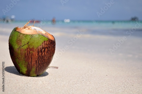 San Andres Island, Caribbean Sea, Colombia photo