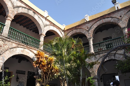 Convento de la Popa, Cartagena, Colombia