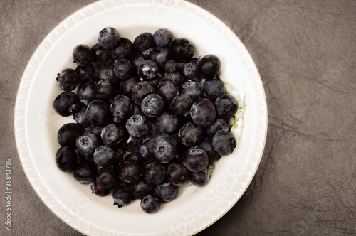 Organic Blueberry Fresh