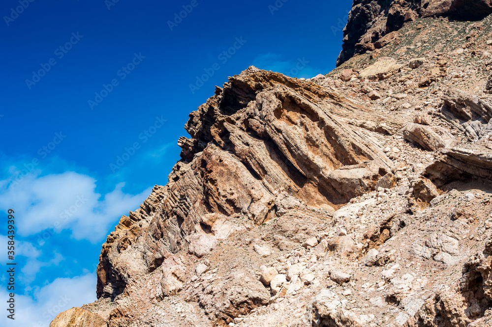 It's Rocks of the Socotra Island, Yemen, UNESCO World Heritage