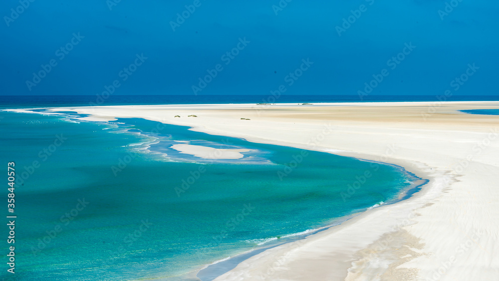 Fototapeta premium It's Coast of the Ocean