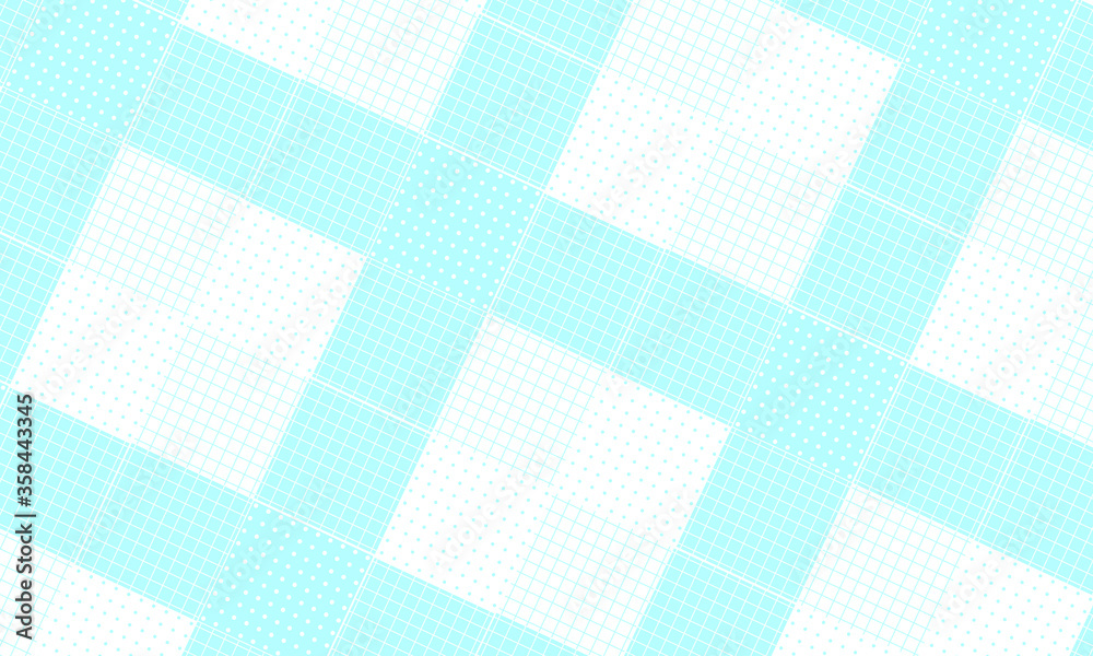 Blue & White Seamless Pattern - Textile - Background - Wallpaper Blue & White Seamless Pattern - Textile - Background - Wallpaper