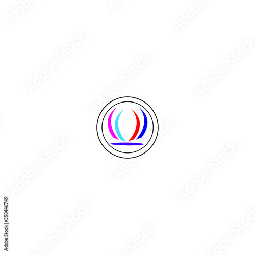 abstract logo design