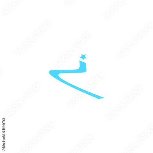 vector illustration of an abstract background