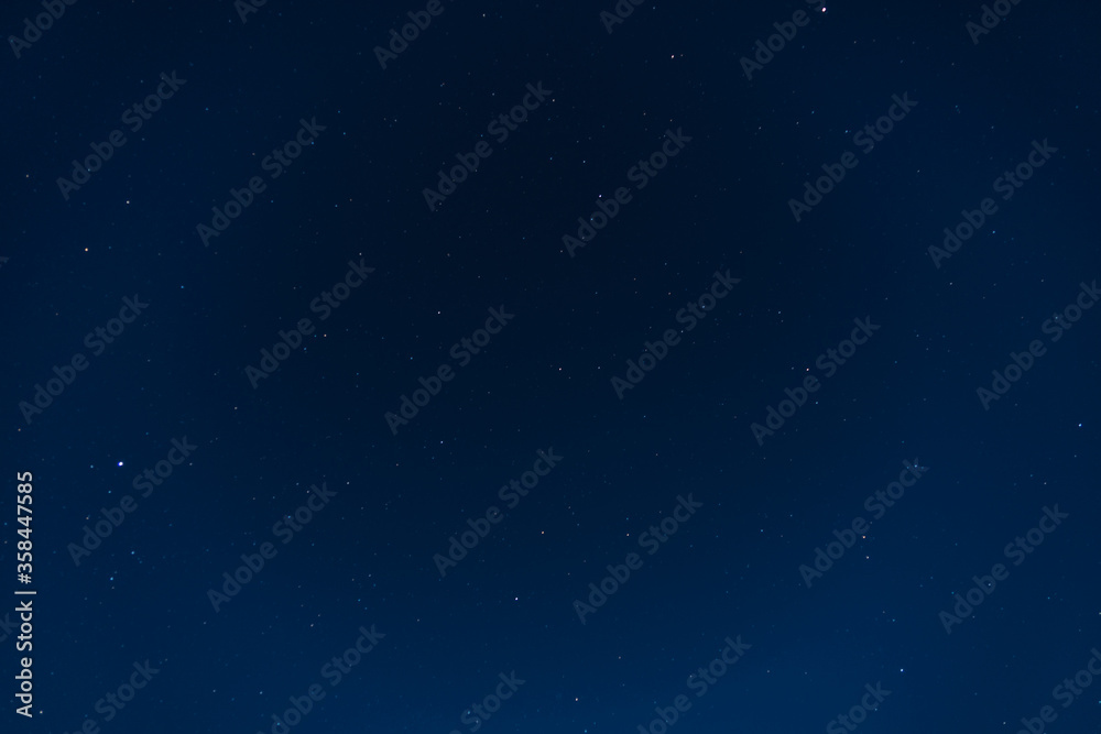 Fototapeta premium California Starry Night-001