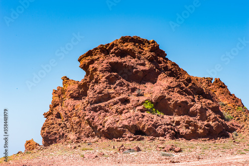It's Nature of Socotra Island, Yemen
