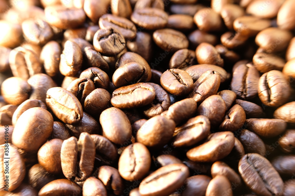 coffee beans background coffee beans background