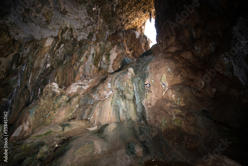It's Cave Degub, Sokotra Island, Yemen